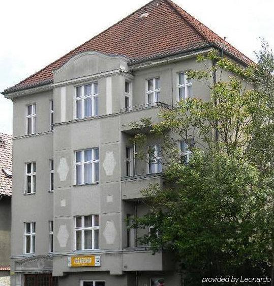 Hotel Pension Dahlem Berlin Dış mekan fotoğraf