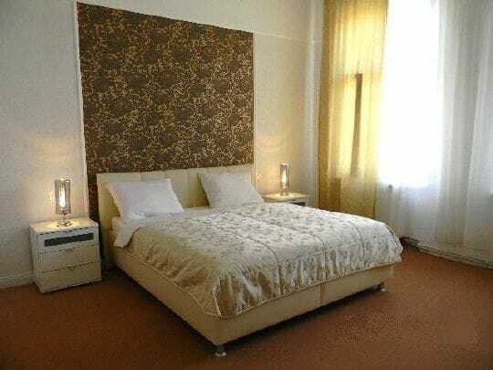 Hotel Pension Dahlem Berlin Dış mekan fotoğraf