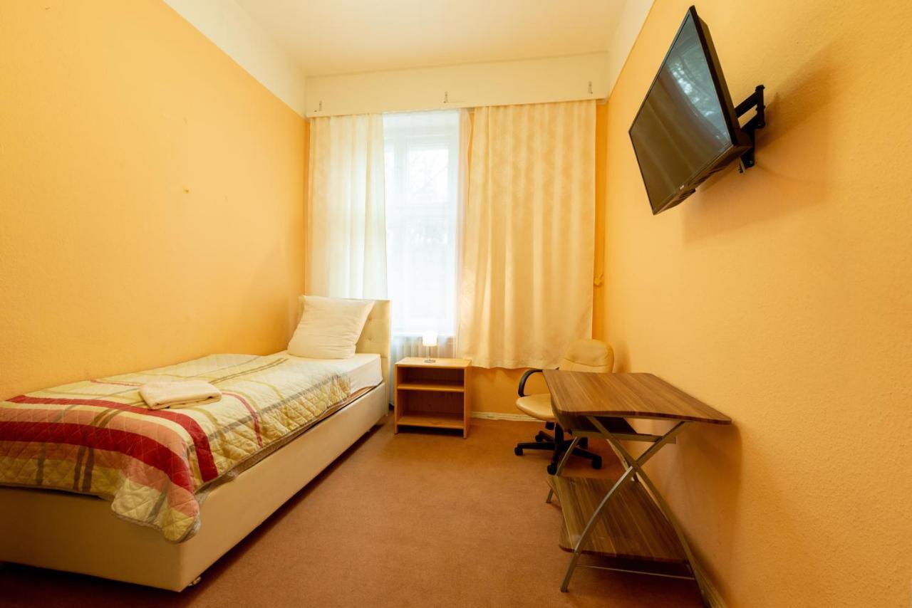 Hotel Pension Dahlem Berlin Dış mekan fotoğraf