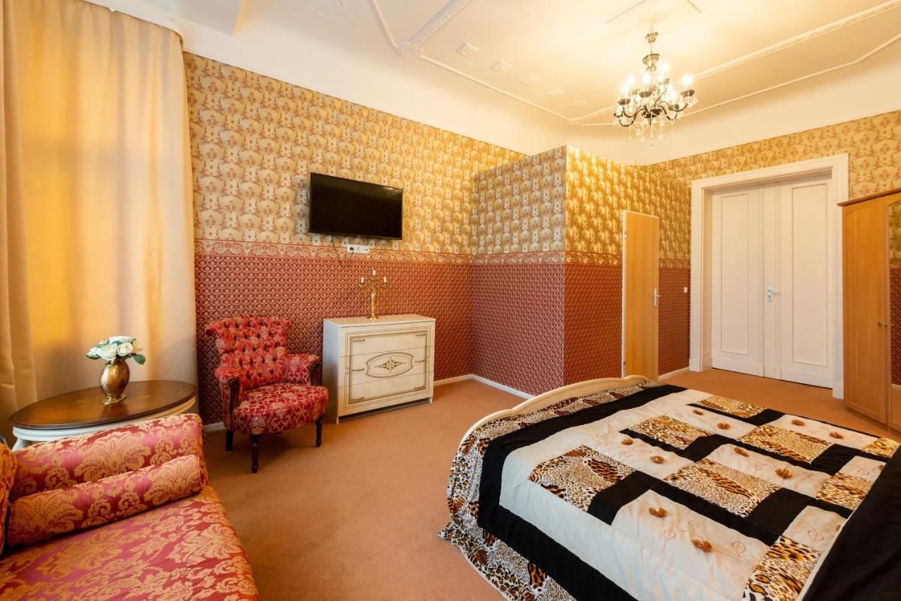 Hotel Pension Dahlem Berlin Dış mekan fotoğraf